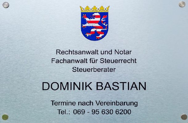 Kanzlei Bastian Steuerberatung